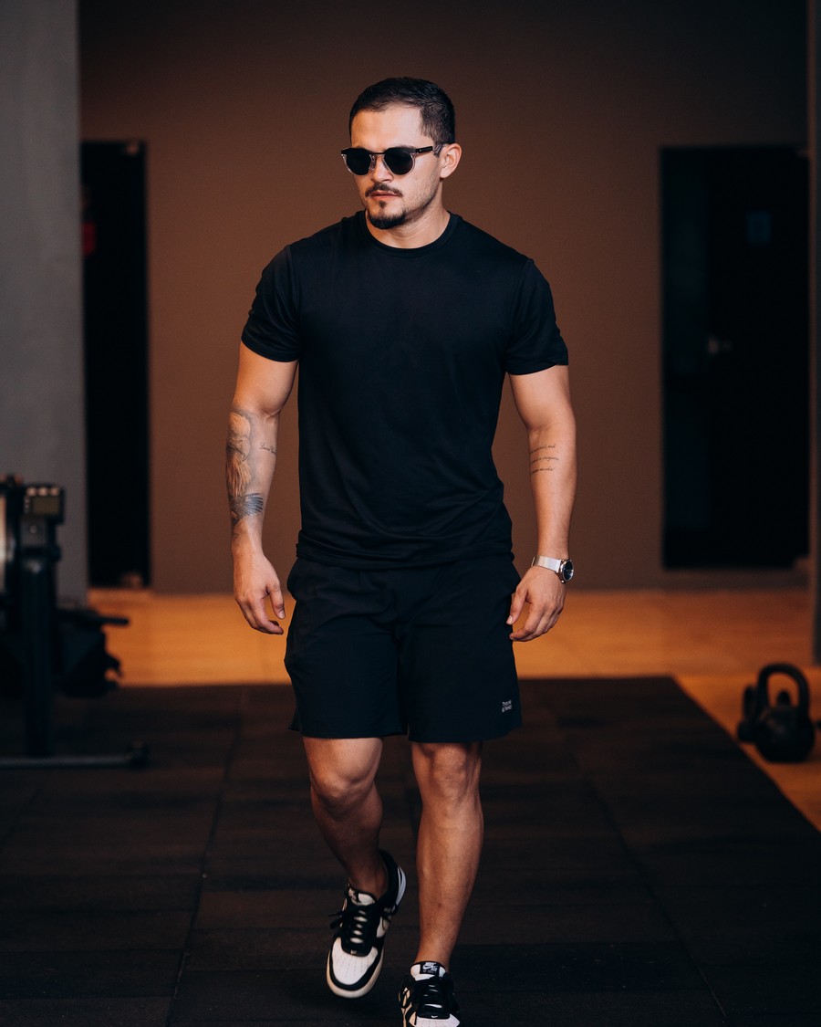 Everton Felipe, criador do método M15