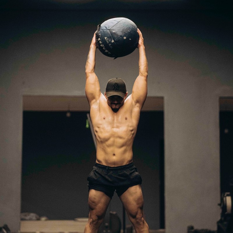 Treino Intensos